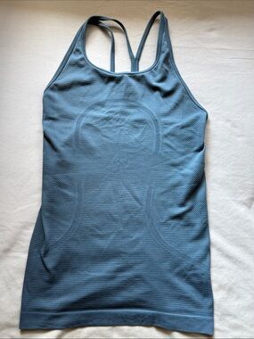Lululemon swiftly tank size 2